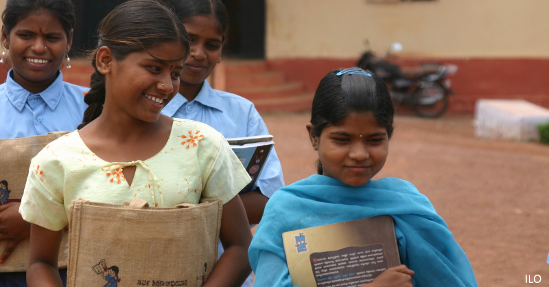 3ieNews's tweet photo. India has 250mn+ #adolescents. While efforts are on to improve their social &amp; economic well-being, do we know what works to empower them? With @coimpactcollab's support, 3ie's new researcher-practitioner platform aims to strengthen research and policy impact in this area.