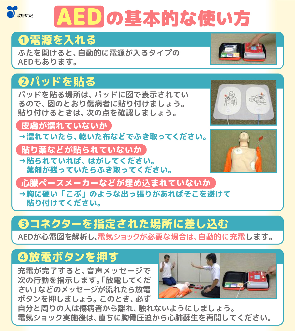 政府広報オンライン on X: 