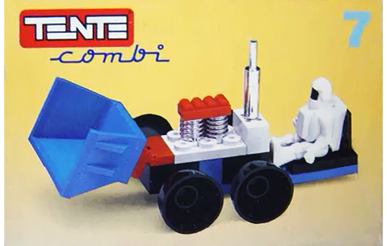 RefsTente's tweet photo. 0307 UNIDAD EXPLANADORA

Serie: Combi Astro
País: ITA - MONDADORI GIOCHI, EXIN
1984 - 

Info: https://t.co/HfUBijA1zz

#TENTE #RefsTENTE #MONDADORI_GIOCHI #EXIN #Serie_Combi #Serie_Astro #ITA #Año_1984 #Espacial #Obras #Servicios #Vehículo #Color_Variado #Ref_0307 https://t.co/ewtxikT5KO