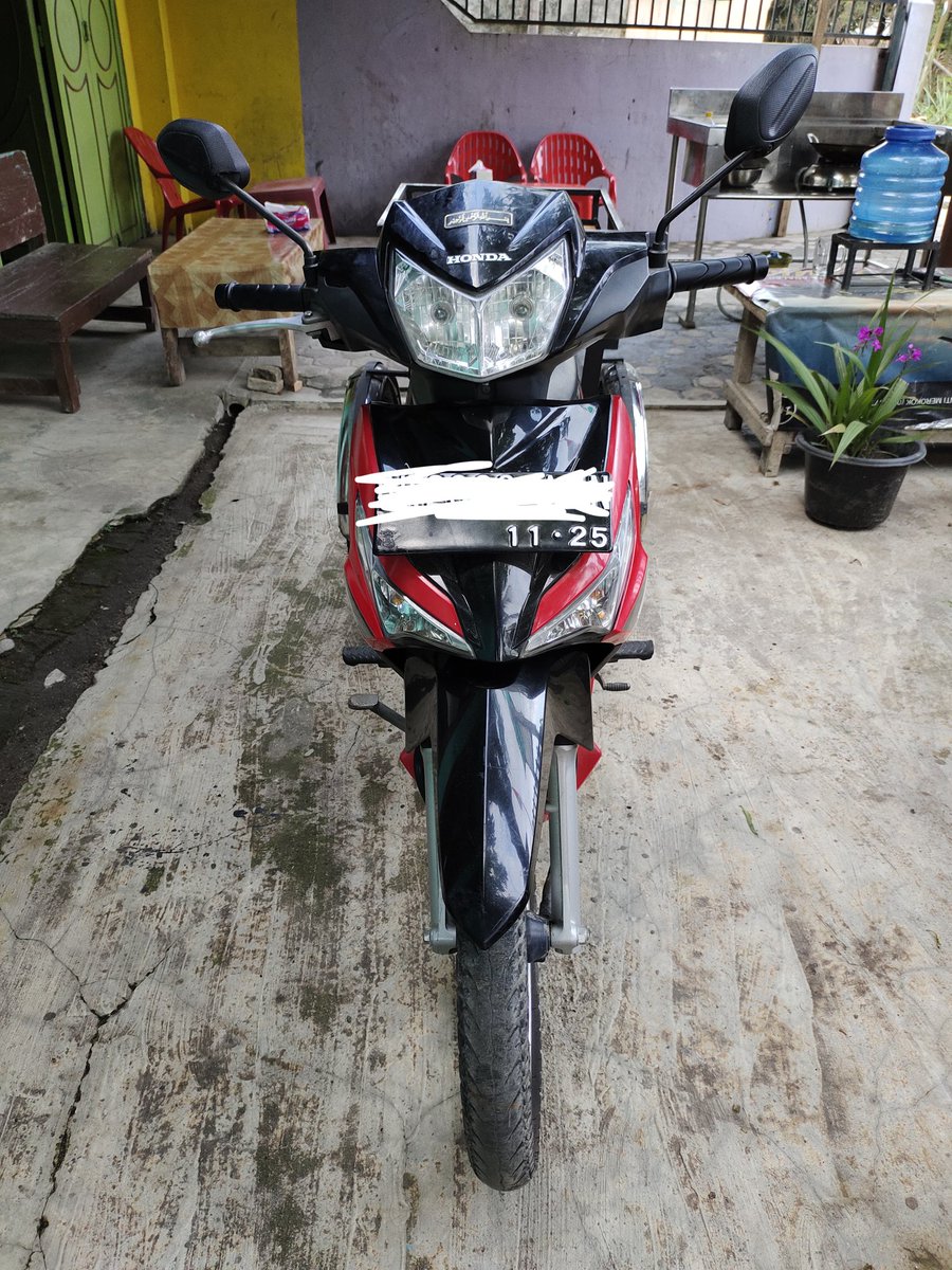 rezadustman's tweet photo. JUAL MOTOR / BECAK
Motor Bekas Supra X 125 thn. 2020
roda 3
Rp 17.500.000, bisa Nego
Mesin sehat, tidak bekas banjir
km 32.000 -an
kelistrikan aman
Cocok utk Disabilitas / Jualan Keliling.
Lokasi Medan sekitarnya
WA: 082194748611
#MotorBekas #JualMotor #Medan #Supra #KotaMedan https://t.co/saU9RknXx2