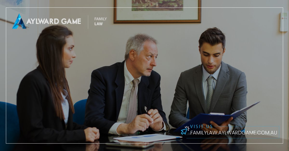 Divorce Lawyers in Brisbane: Navigating the Legal Process With Ease

Divorce can be a stressful and difficult time for all involved, which is why it is important to enlist the help...

familylaw.aylwardgame.com.au/divorce-lawyer…

#DivorceLawyersBrisbane #Divorce Lawyer #NavigatingLegalProcess