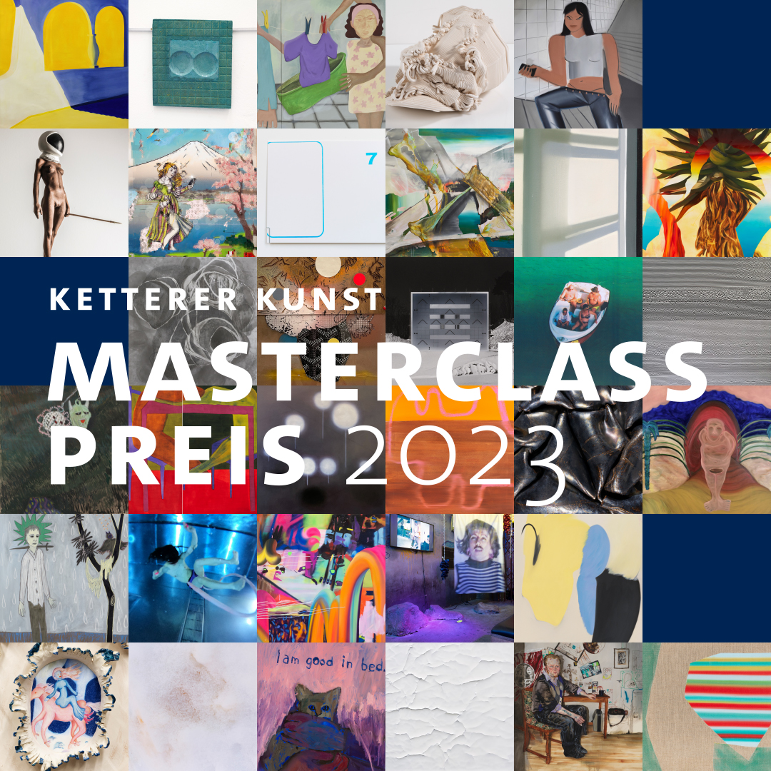 ✨INVITATION First Choice Event

Ketterer Kunst cordially invites you to the presentation of the 33 best master students of the class of 2023.
📆Thu, Sept 14, 2023, from 12 to 8 PM
📍Joseph-Wild-Str. 18, 81829 Munich

#masterclass #kettererkunst