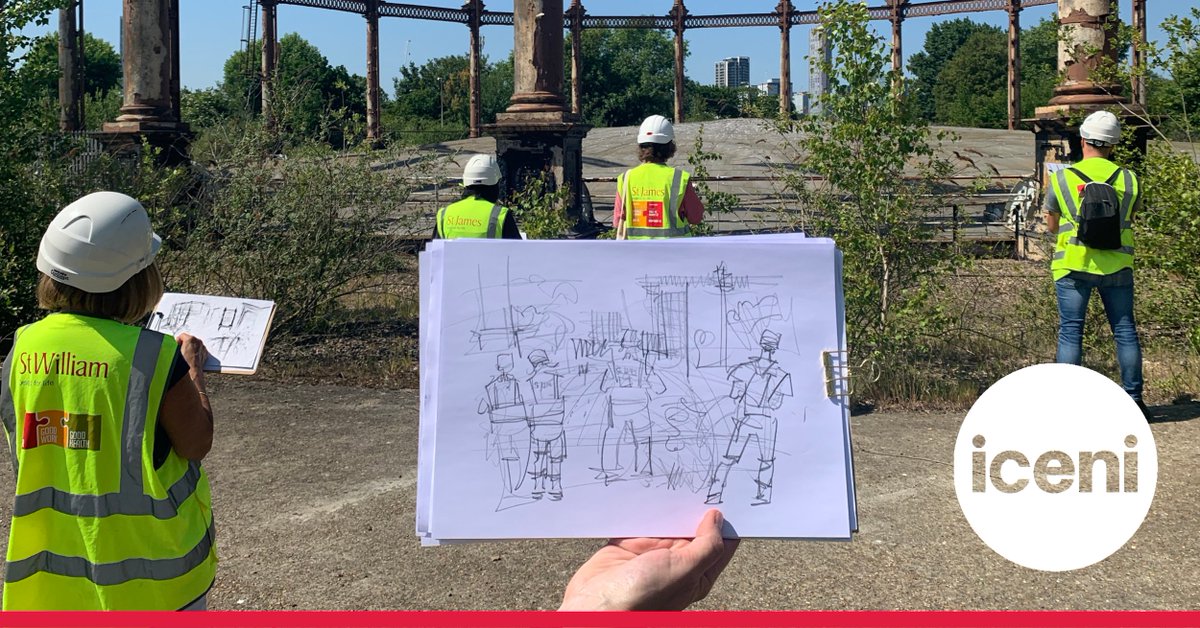 IceniProjects's tweet photo. Heritage as placemaking; how connecting people to the past can create a sense of collective belonging

https://t.co/8XMlXmn0QH

#placesforpeople #placemaking #creativeengagement #heritage #creativeplacemaking #communities https://t.co/ejVhP6uKVy