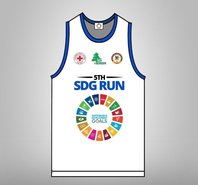 Your all invited to Join the #5thSDGRUN scheduled for 29th.10.23. All the energetic people don't miss out! let's harness the power of young minds in building a sustainable and prosperous Uganda Ba dear.
Call 0788964857/0705012729 to book a kit.

 @jessica_alupo @JanetMuseveni
