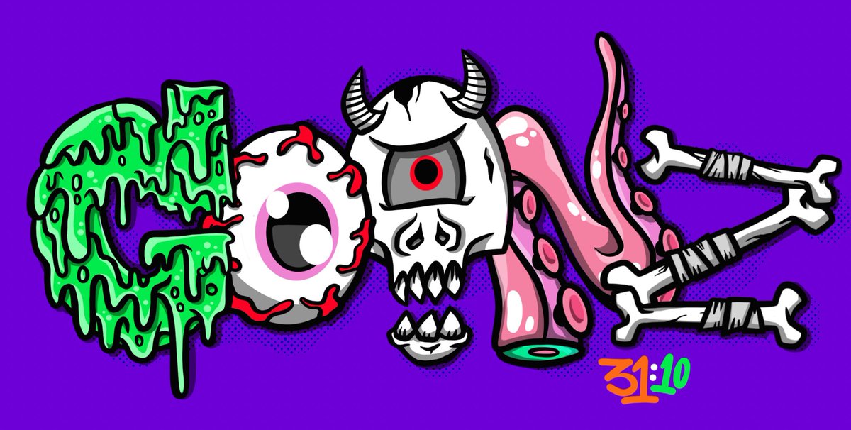 TEENSONACID's tweet photo. The GOONZ are coming.
Halloween 2023.
@ACIDVERSE_NFT by @TEENSONACID https://t.co/lRAWuPcJfF