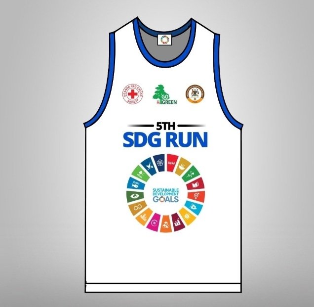 Change your life today. Don’t gamble on the future, act now, without delay by Booking your kit Today for the #5thSDGRUN via 0788964857 or  0705012729. #Run4EnergyAccess.

Note: #ChiefRunner will be the Vice President @jessica_alupo.

 @MEMD_Uganda @JanetMuseveni 
@EdwinMuhumuzaB.