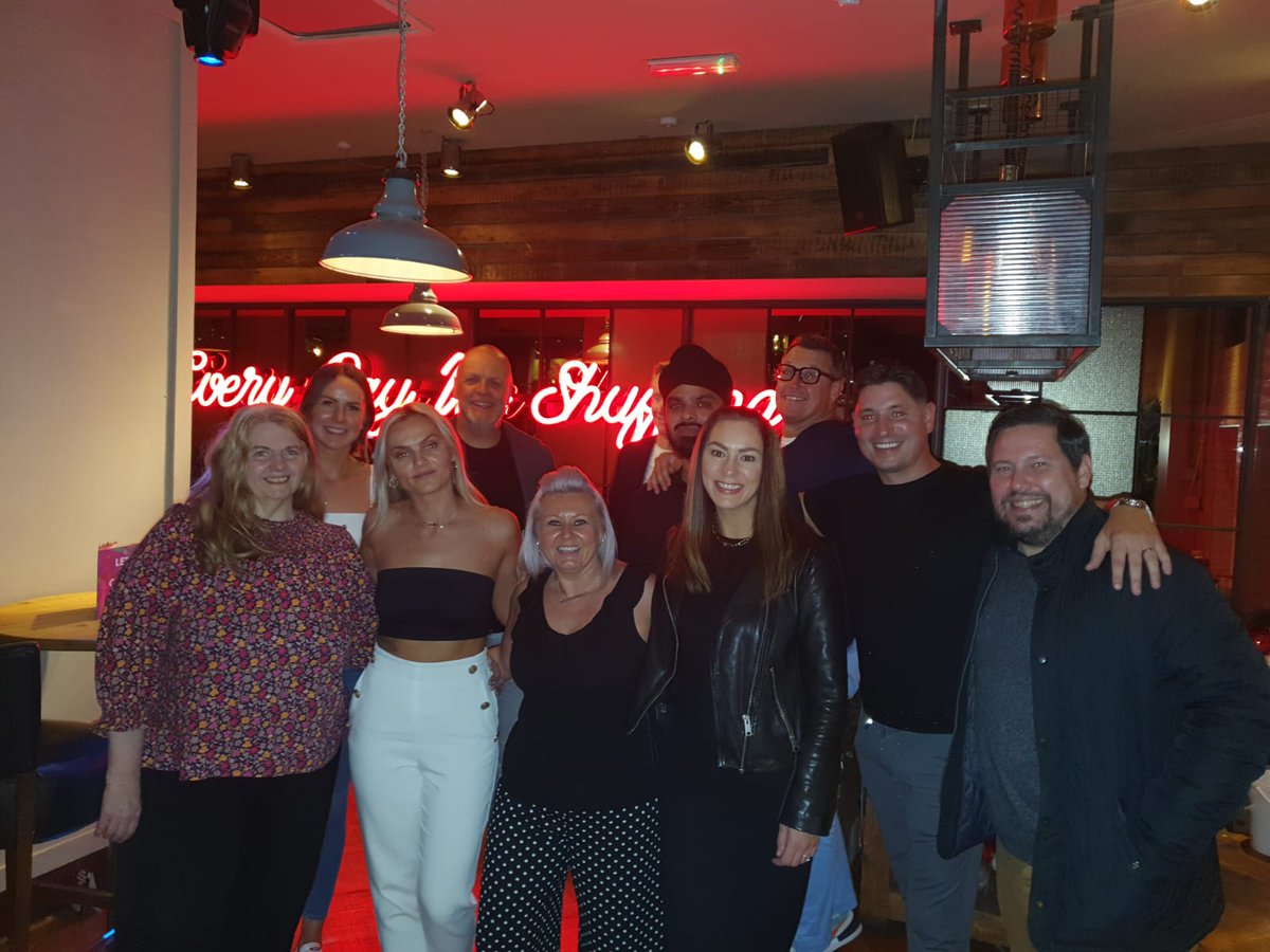 WattsCommercial's tweet photo. Last week, our Managing Director, Phil Gray and Commercial Manager, Dean Thomson, attended Edinburgh's festival fringe with some valued clients and introducers. They both enjoyed our guest's company!
#edinburghfringe #wattscommercial #wattstheanswer https://t.co/cPivSnwkTF