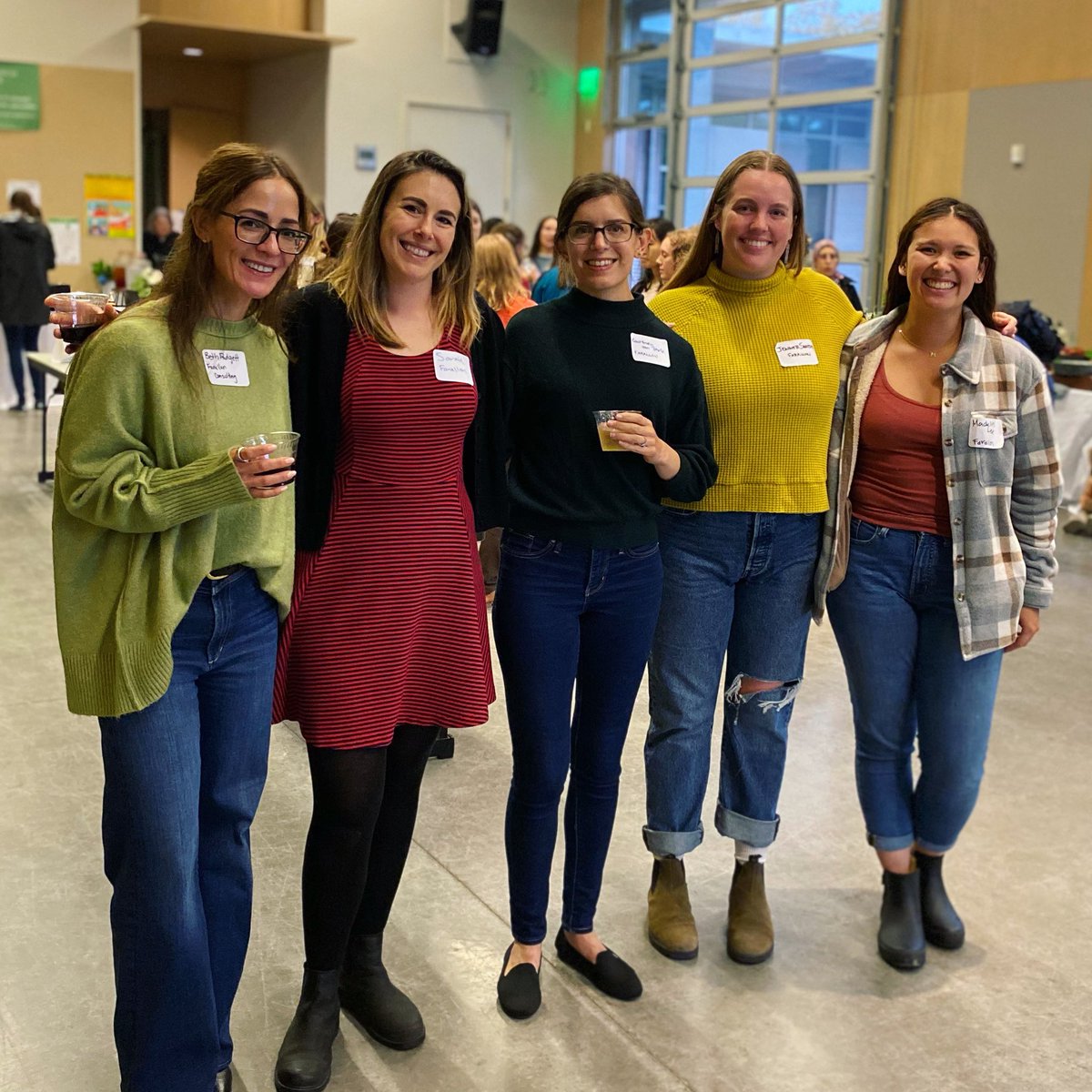 FarallonLLC's tweet photo. August 2023, Puget Sound Women in Environment event at the Bellevue Botanical Garden. 💁🏻‍♀️ https://t.co/cu6LcxAyC8
