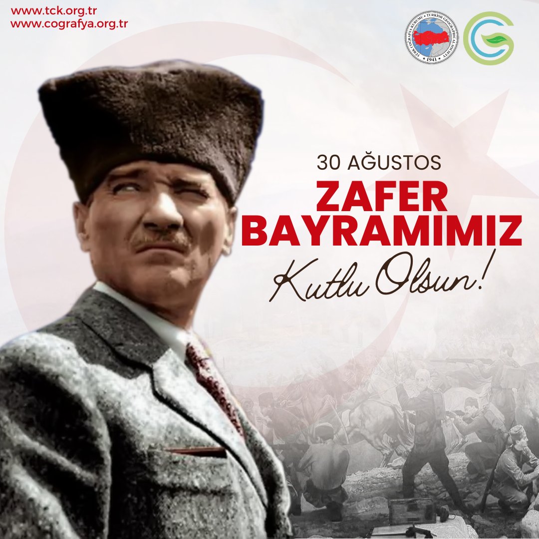 Türk Coğrafya Kurumu Gençlik Birimi tweet media