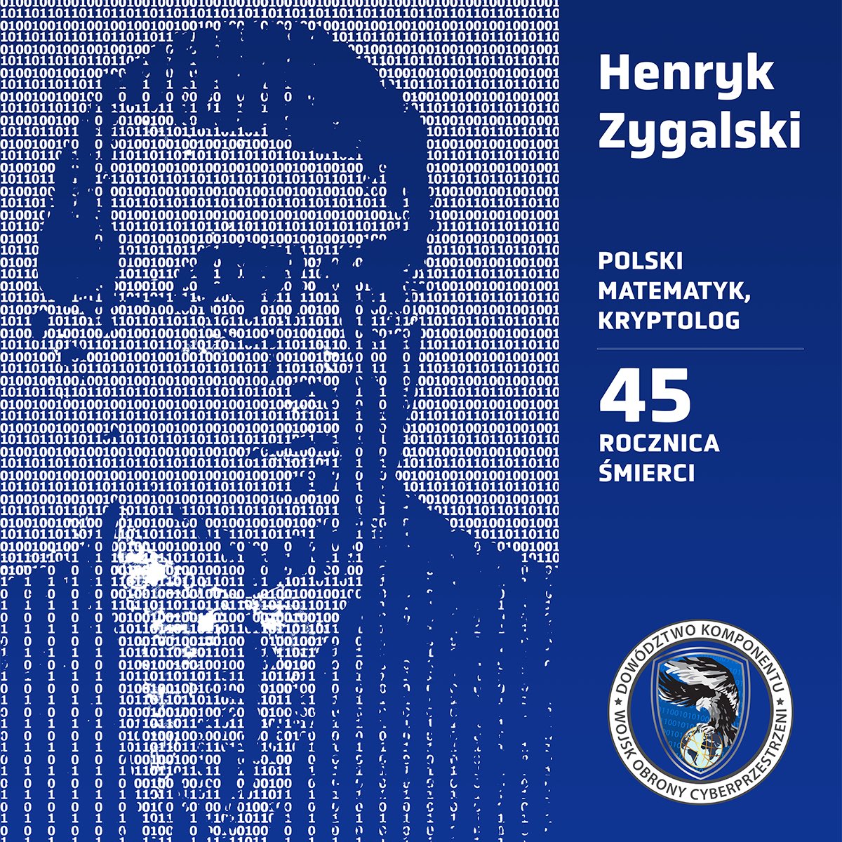 Wojska Obrony Cyberprzestrzeni tweet media