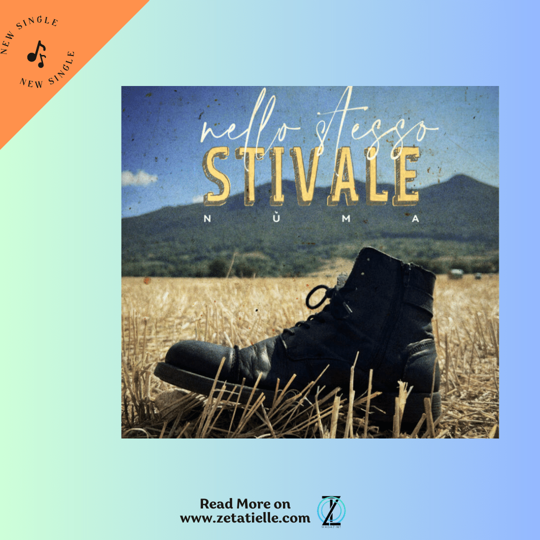 ZetatielleM's tweet image. #MZKLab presenta “Nello stesso stivale”, #nuovosingolo di #Nùma in uscita su tutte le #piattaformedigitali e in #radio. Clicca, leggi e ascolta 👇🏻
#cantautore #musicaitaliana #roma #nellostessostivale

zetatielle.com/?p=162210