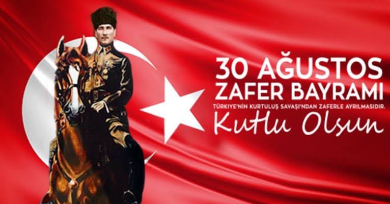 İ.Ahmet Hamdi Tanpinar ilkokulu (@incirlikahmeth1) on Twitter photo Büyük Zaferin 101. Yılında Başkomutan Gazi Mustafa Kemal Atatürk başta olmak üzere istiklâl ve istikbâlimiz uğrunda can veren aziz şehitlerimizi ve kahraman gazilerimizi rahmet, minnet ve şükranla yâd ediyoruz. <a href="/cepni6144/">M.Fatih Çepni</a> <a href="/BakirkoyMEM/">Bakırköy İlçe Millî Eğitim Müdürlüğü</a> <a href="/istanbulilmem/">İstanbul İl Millî Eğitim Müdürlüğü</a> <a href="/MucahitYentur/">Murat Mücahit Yentür</a> Büyük Zaferin 101. Yılında Başkomutan Gazi Mustafa Kemal Atatürk başta olmak üzere istiklâl ve istikbâlimiz uğrunda can veren aziz şehitlerimizi ve kahraman gazilerimizi rahmet, minnet ve şükranla yâd ediyoruz. <a href="/cepni6144/">M.Fatih Çepni</a> <a href="/BakirkoyMEM/">Bakırköy İlçe Millî Eğitim Müdürlüğü</a> <a href="/istanbulilmem/">İstanbul İl Millî Eğitim Müdürlüğü</a> <a href="/MucahitYentur/">Murat Mücahit Yentür</a>