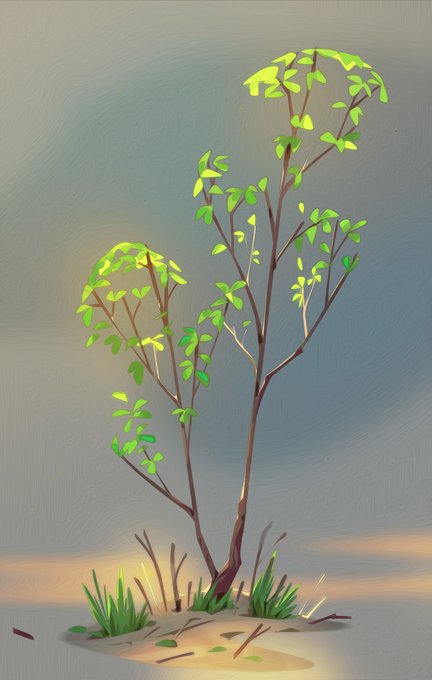 「植物 木」のTwitter画像/イラスト(新着)｜21ページ目