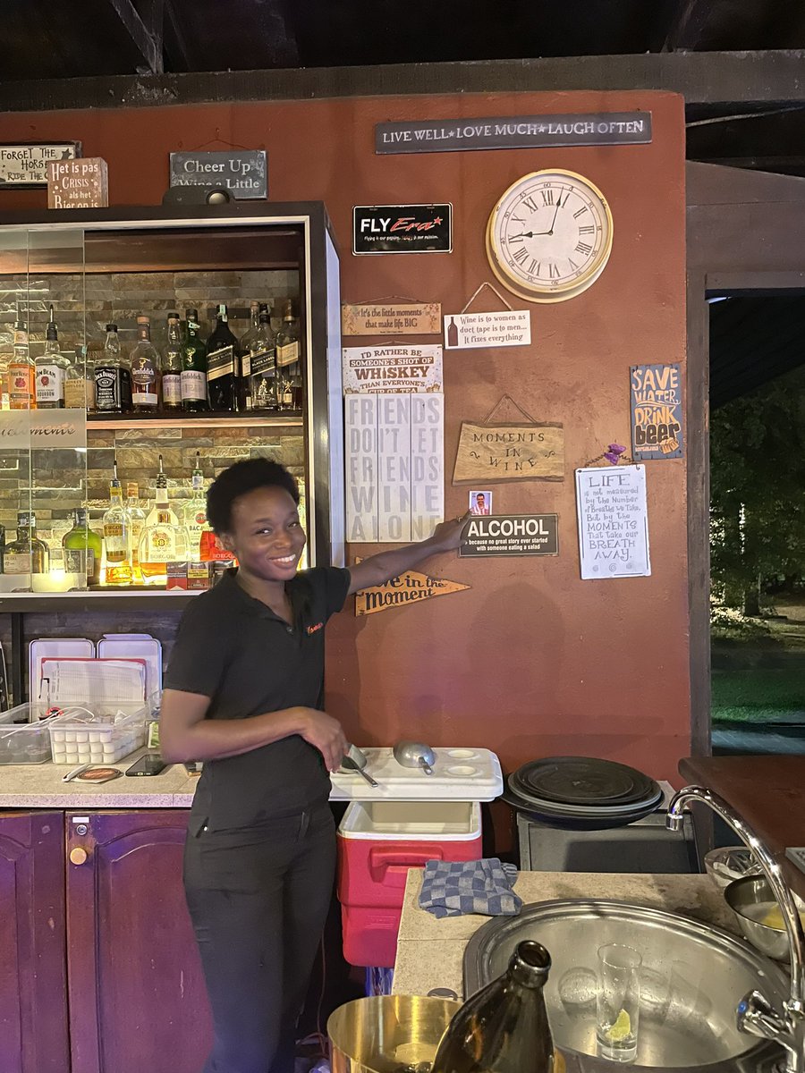 South American Franny 👨🏻 #suriname #benali #SouthAmerica #SaintsFC #frannyontour #mush #upthesaints <a href="/FrannyBenali/">Francis Benali MBE</a>