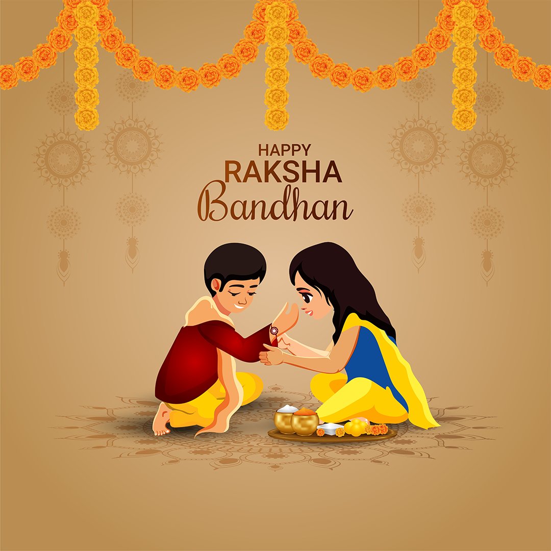 infiniticubespl's tweet photo. Wishing everyone a Raksha Bandhan filled with the joy of connecting, both in code and in heart. Together, we build, we grow, and we strengthen the ties that bind us.

#RakshaBandhan #TechBonds #CodingConnections #TeamCollaboration https://t.co/GB8oVnjWvx