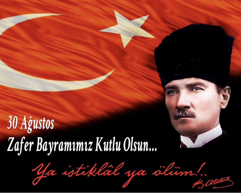 Bayrakları bayrak yapan üstündeki kandır. Toprak eğer uğrunda ölen varsa vatandır…