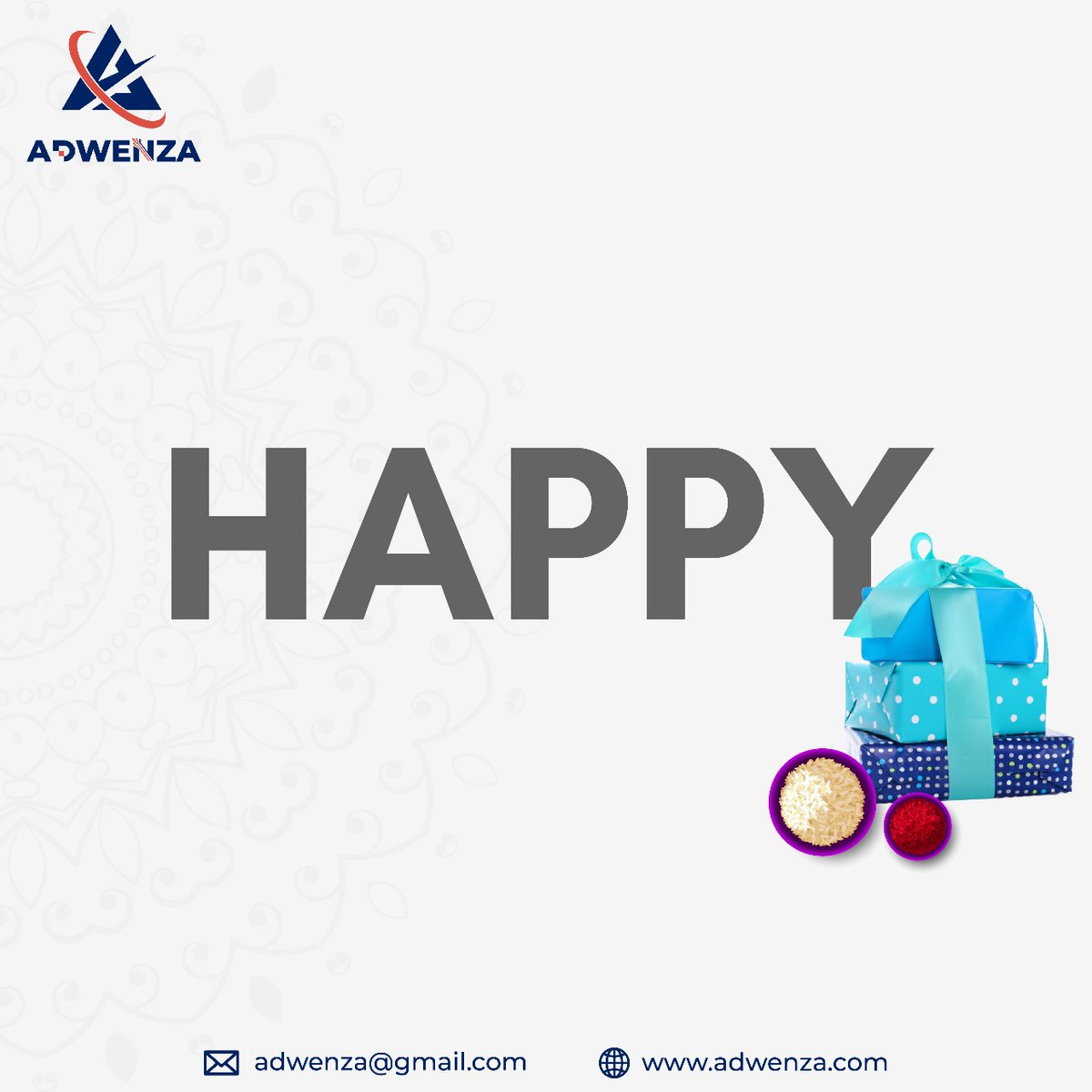 adwenza's tweet photo. Wishing You a Very Happy Raksha Bandhan✨

Raksha Bandhan is the festival of love and protection between siblings👫 

Connect Now for Unforgettable Celebrations! #RakhiRemembrance #adwenzers #happyrakhi #happyrakhshabandhan #happyrakhabandhan👫😍 #happyrakhi👫 https://t.co/k2kRUEcR2k