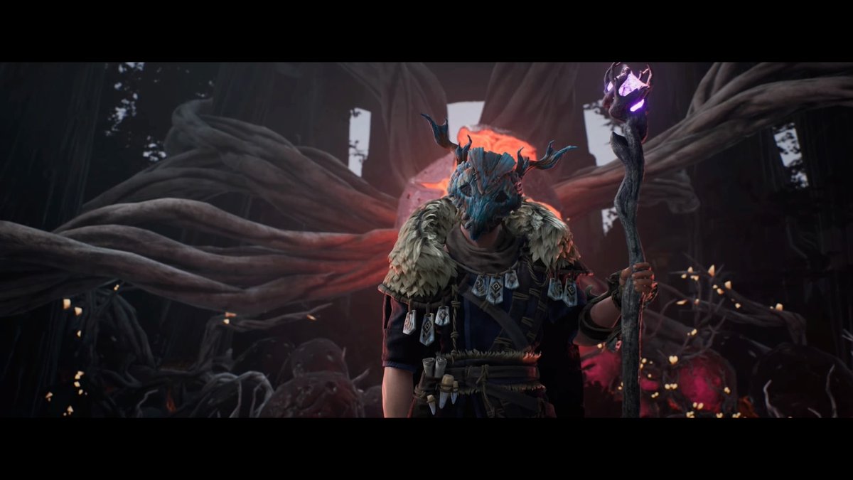 jl_rodriguez_f's tweet image. #PS4share Starting to play #KenaBridgeOfSpirits #FindTheRot