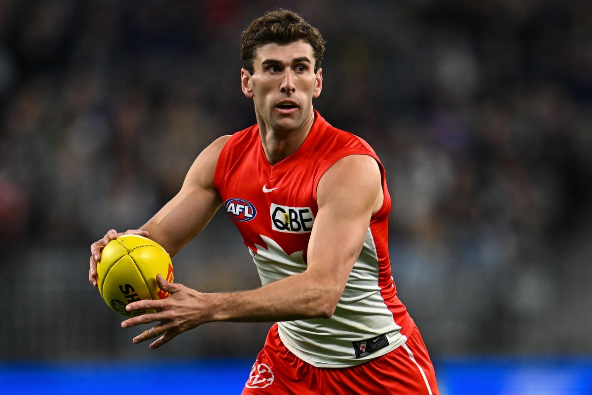 Sydney Swans tweet media
