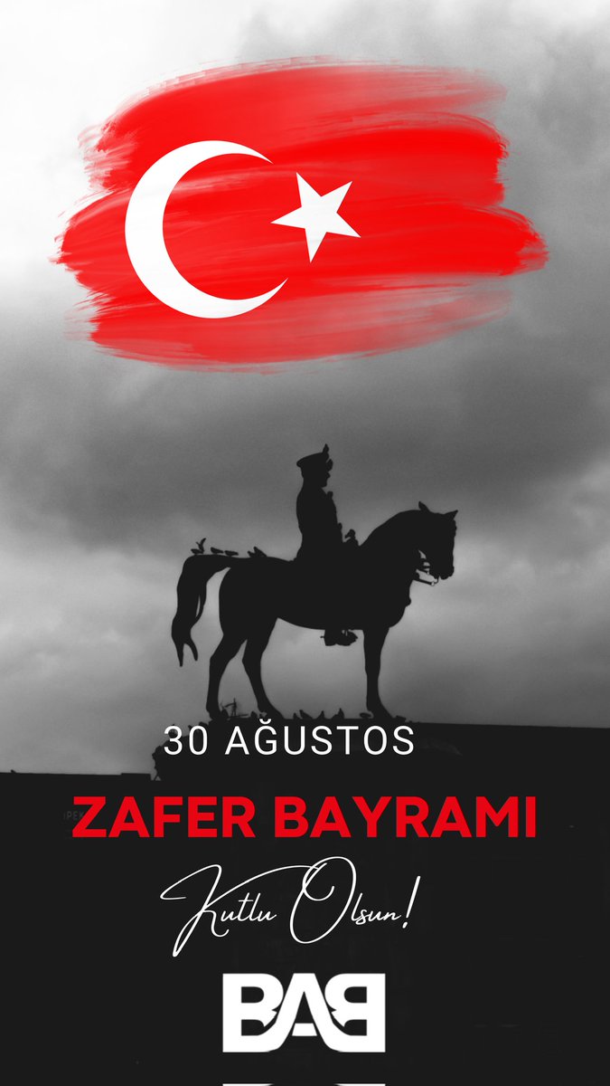 babsoftwarecom's tweet photo. 30 Ağustos Zafer Bayramı Kutlu Olsun. https://t.co/moyeiyFAzo