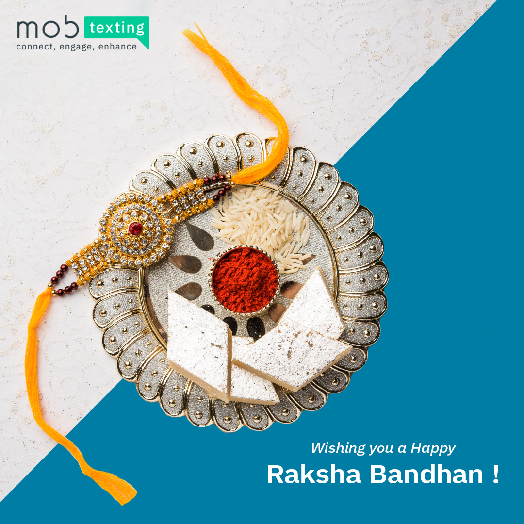 mobtexting's tweet photo. Celebrating the bond of love and protection! Happy Raksha Bandhan to all the brothers and sisters out there. May your ties grow stronger and your hearts closer on this special day. 

Happy Rakshabandhan!

#Rakhi2023 #RakshaBandhan #mobtexting https://t.co/UYYNeJ3QkY