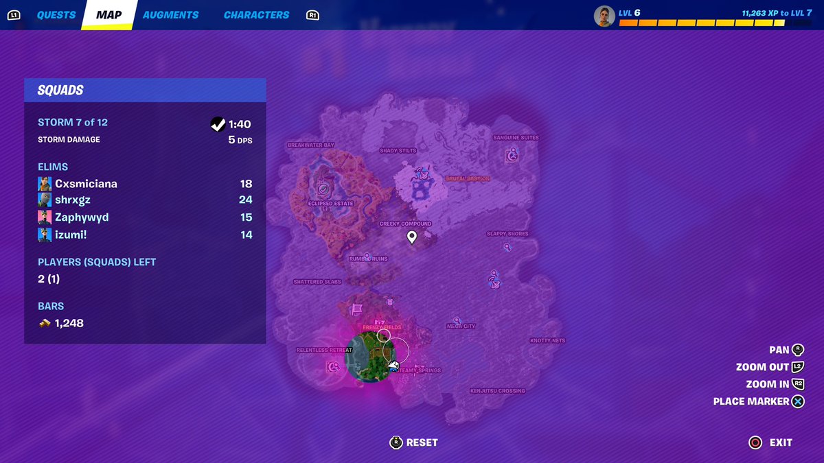 WORLD RECORD KILLS IN SQUAD RANKED
71 KILLS NEW SEASON