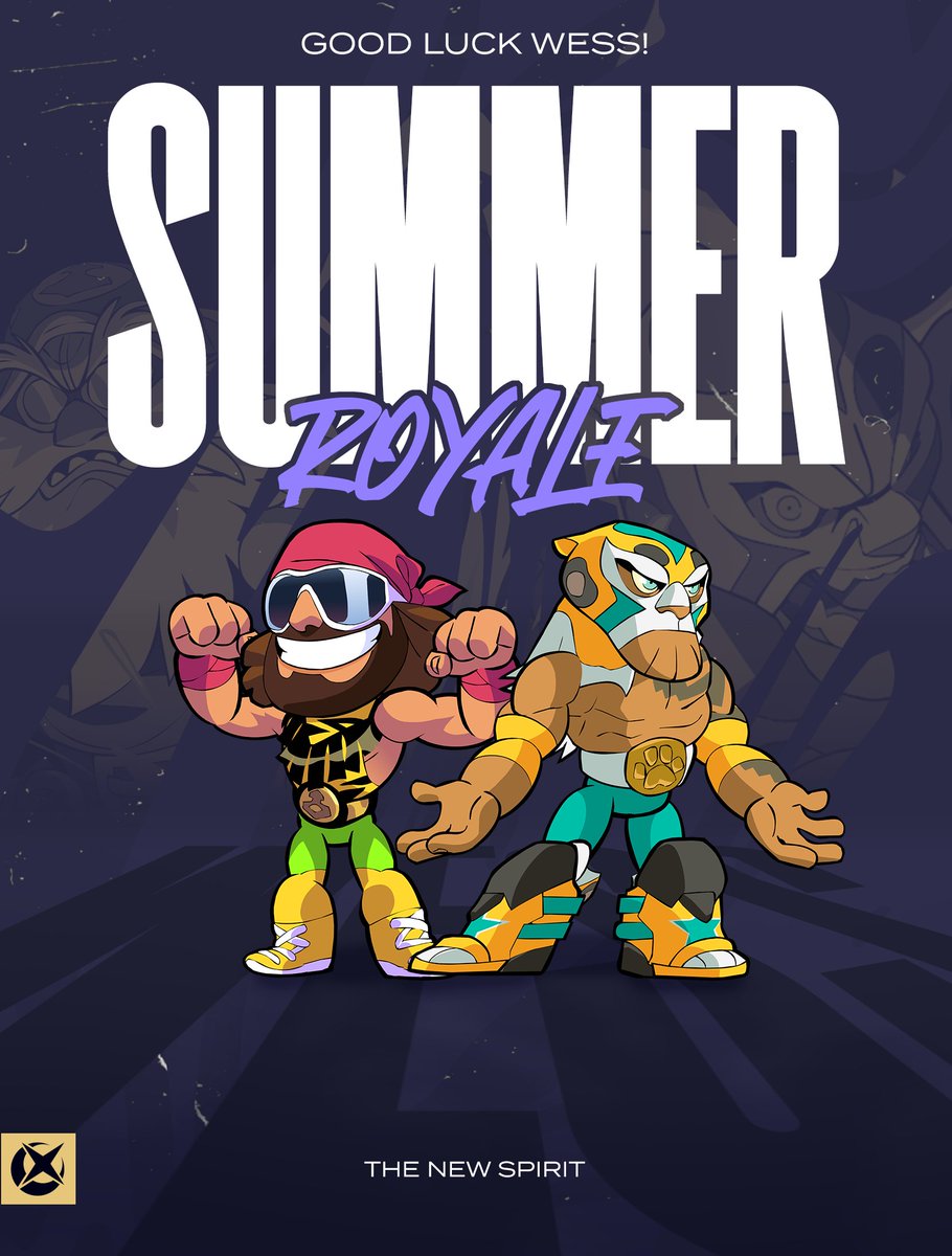 MoonlitBR's tweet photo. 🔥Parabenizamos ao @wessleybh  pela sua performance na Summer e desejamos sorte na Summer Royale deste fim de semana!

🏆 Vamos torcer por ele e por uma esperançosa 2ª vitória na Royale Moonlit/SA! Vamos lá!! 💪🇧🇷

#GOWess #Moonlitty 🚀 https://t.co/JX9hA3HaIm