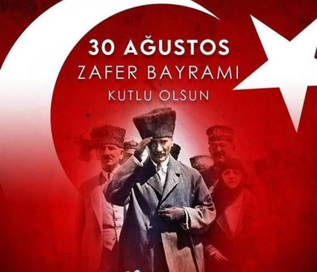 Bu topraklarda ay yıldızlı bayrağımız altında özgürce yaşamamızı kanları ve canları pahasına sağlayan başta cumhuriyetimizin kurucusu, Ulu Önder Gazi Mustafa Kemal Atatürk olmak üzere kahraman gazilerimizi ve şehitlerimizi hürmet, minnetle anıyorum.
