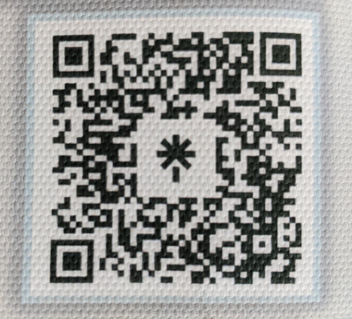 Looking forward to another day of #ISCB44! Even though my poster was "slightly" the wrong size... If you want to know more about expert elicitation, missing data, and patients involvement then contact me or scan the QR code!