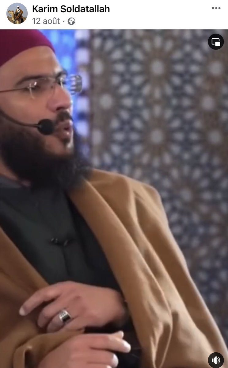 nmq_noor's tweet photo. Menace terroriste 🇧🇪🇫🇷. Karim, un #jihadiste #bruxellois, est 1 « soldat d’#Allah : « Celui qui meurt en défendant sa religion est 1 martyr . » Un fan de Mehdi #Islammag , #NaderAbouAnas , #RachidEljay , l’imam de Brest qui interdit la musique aux enfants … https://t.co/hql9MDpZeS