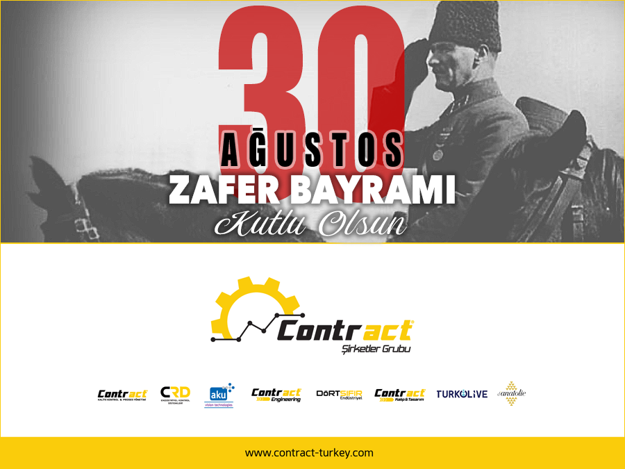 ContractTurkey's tweet photo. 30 Ağustos Zafer Bayramı Kutlu Olsun | 30th of August Victory Day
#30agustos #Victoryday https://t.co/uFcSPz4sws