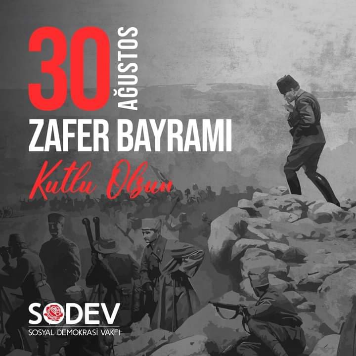 SODEV İzmir tweet media