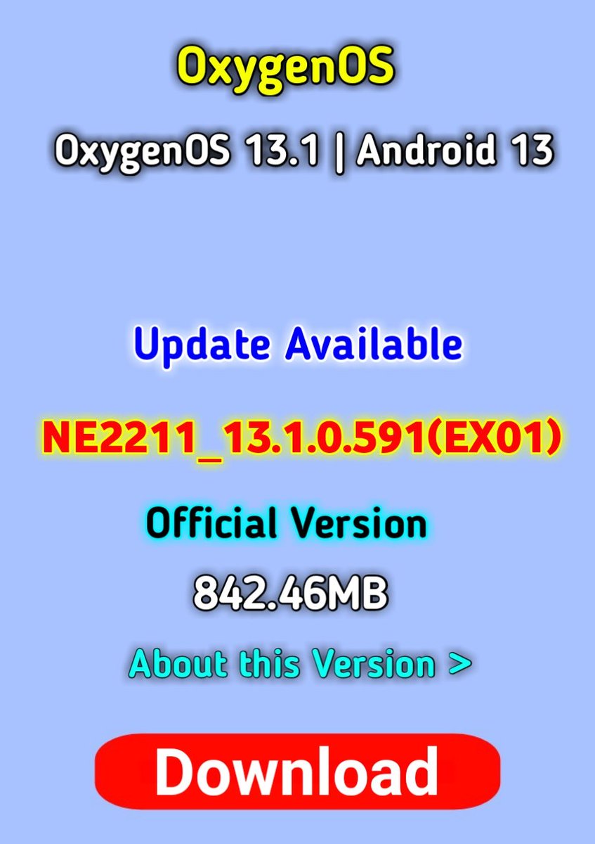 TechActivist666's tweet image. OnePlus 10 Pro gets August 2023 Security Update in India 🇮🇳 

System
  • Fixes an issue Where the Dial Pad Might Not be Accessible During Phone Calls.

#OnePlus10Pro
#OxygenOS13
#August2023SecurityPatch