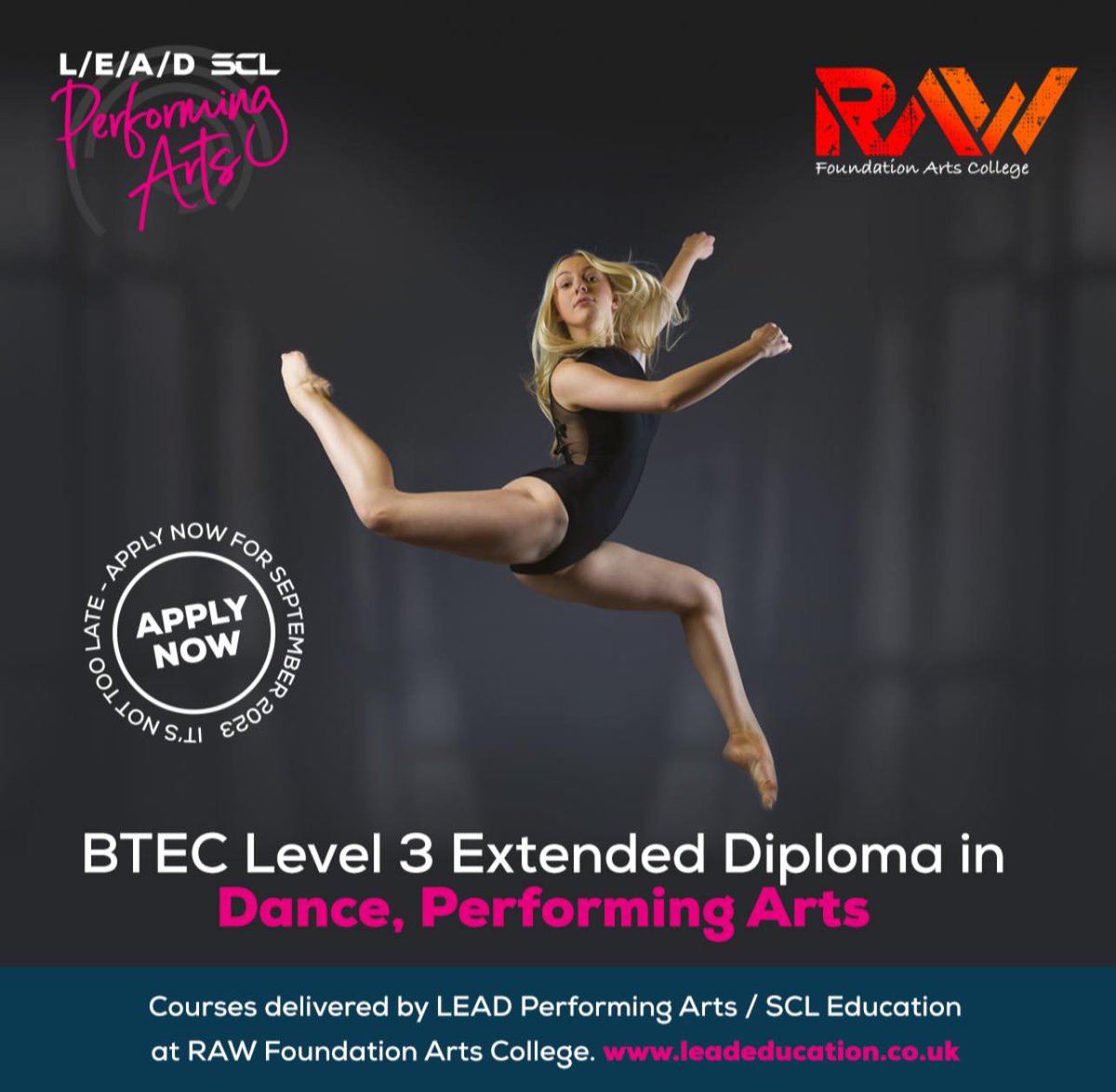 LaytonBlackpool's tweet photo. Can't quite believe it's September on Friday 😳
Where did Summer go!?
If you've talented 16-18 year olds in #Blackpool or surrounding areas, you might wanna check this out before then 👇
#rawfoundation #music #dance #musicaltheatre #performingarts #diploma #training #layton https://t.co/A44VSMrJv0