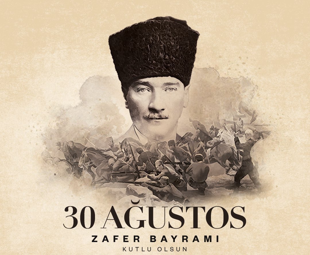 KDALresmi's tweet photo. 30 Ağustos Zafer bayramı kutlu olsun. 
@BaglarMEM21 
@BaglarKaymakam 
@Diyarbakirmem https://t.co/qAuZyfaF7x