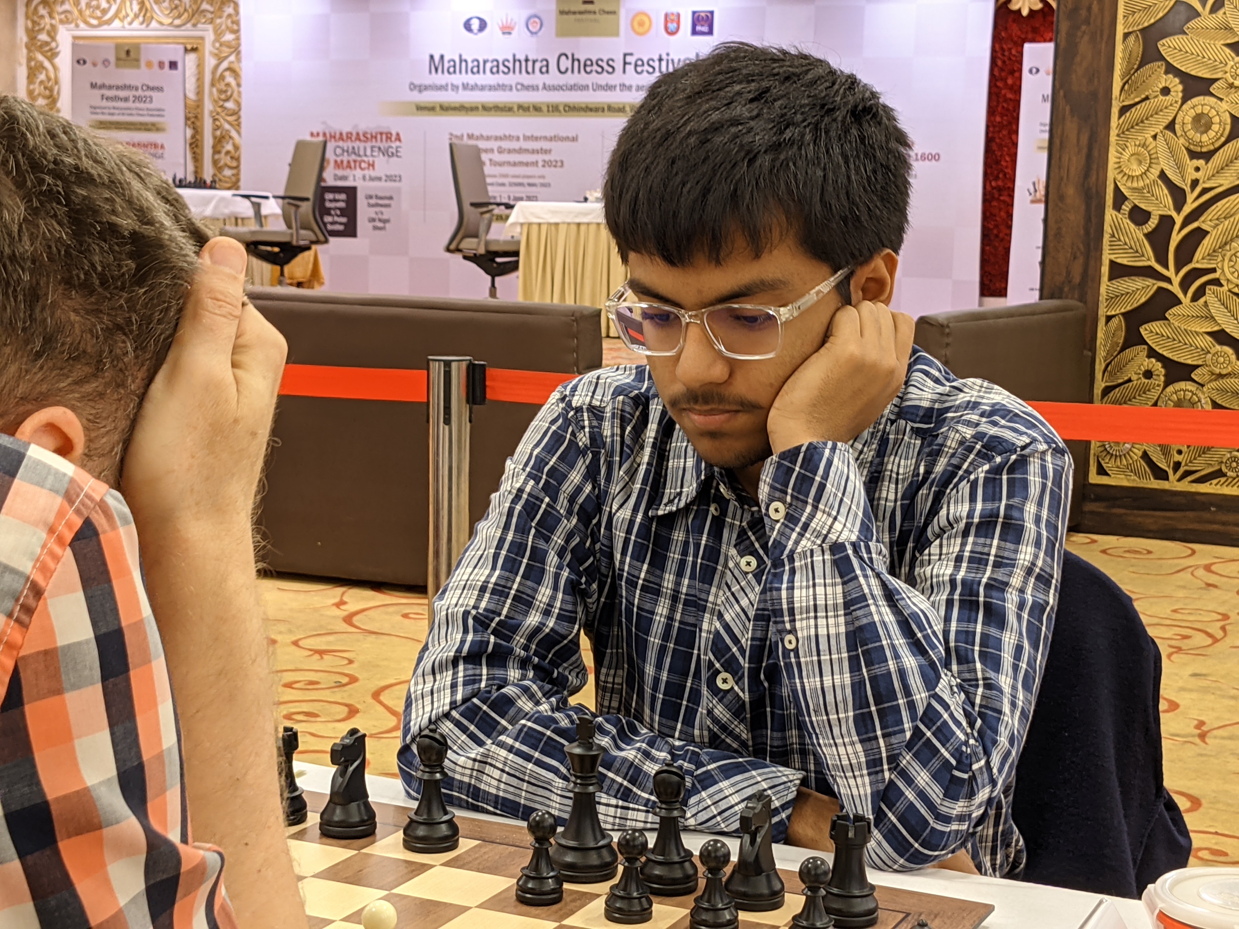 ChessBase India on X: A journey that was started by two chess