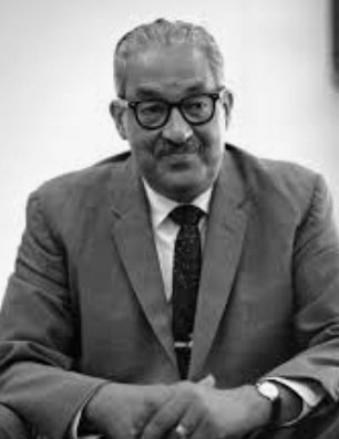 August 30, 1967 - #ThurgoodMarshall becomes the first Black #SupremeCourt Justice.
