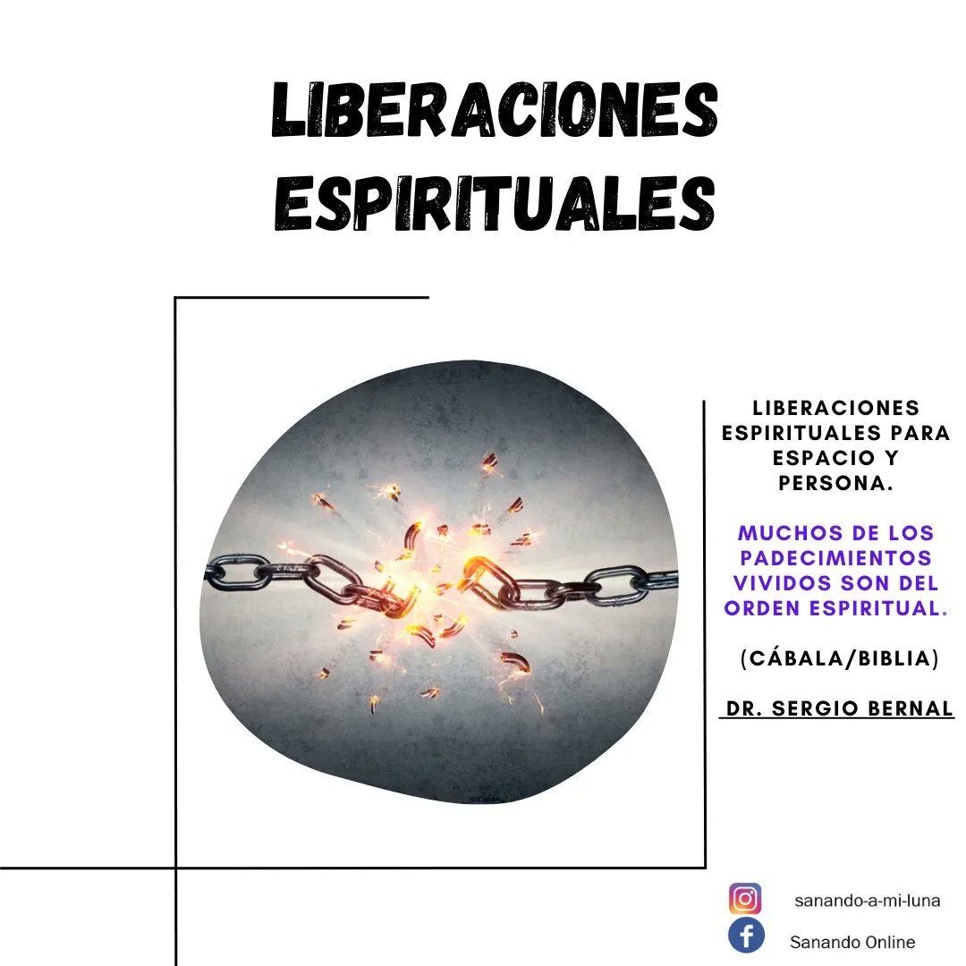 sergiobernalm's tweet photo. Algunos de nuestros padecimiento/temas / conflictos, son del orden espiritual y TIENEN SOLUCIÓN! https://t.co/0ioxeCPP2m