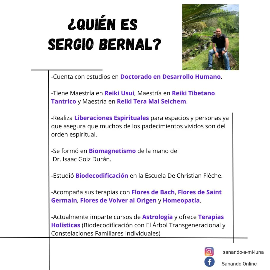 sergiobernalm's tweet photo. Con Técnicas Cabalísticas permite conectar con la Luz del Creador y reencontrar tu bienestar! https://t.co/7FVCHWxzQW
