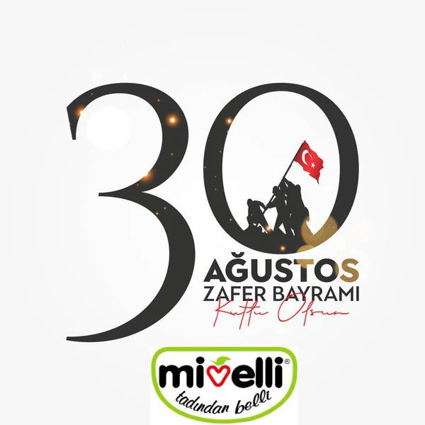 #30AgustosZaferBayrami