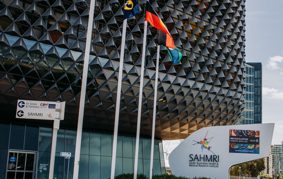 Through our research, we've seen vast health benefits that flow when Indigenous communities are directly involved in decisions affecting them. We believe the same principle can also improve areas such as education, employment and social policy.
 
More ➡ sahmri.au/VoicetoParliam…