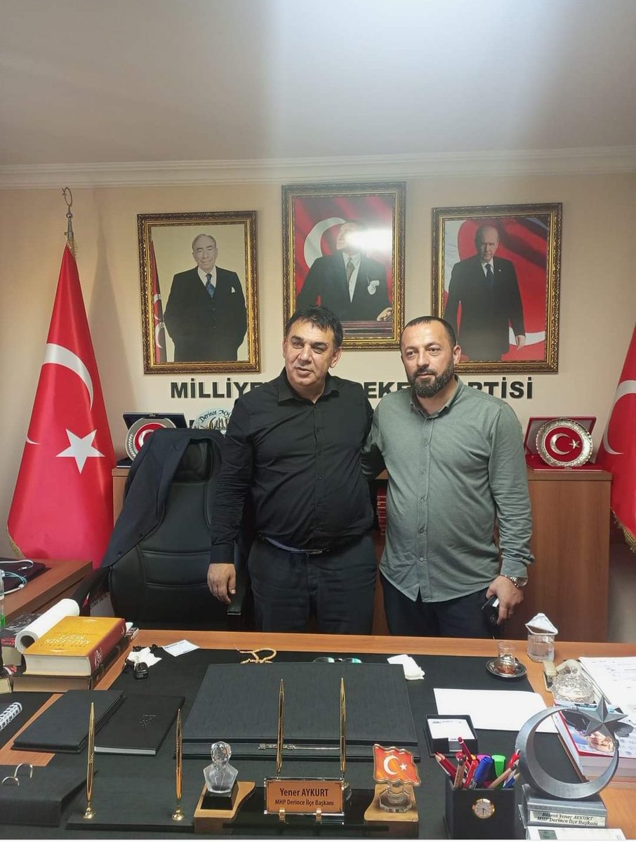 MhpDerince's tweet photo. Derince'nin sevilen esnaflarından ve eski spor camiasından değerli dostum, arkadaşım Fatih Doğan ziyarette bulundu. Nazik ziyaretinden dolayı teşekkür ederim. https://t.co/YkZcEy1ORZ