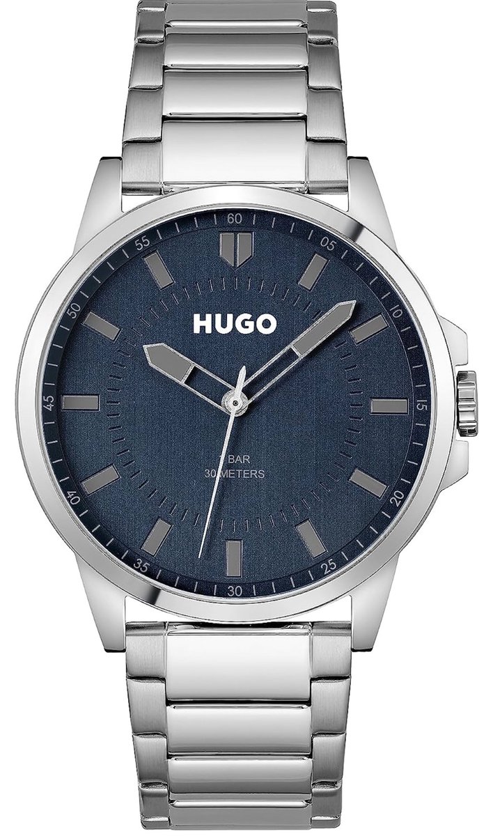 This mens Hugo Boss watch is REDUCED from £119 to ONLY £67.20! Check it out here ➡️ amzn.to/3KRQxYT # ad