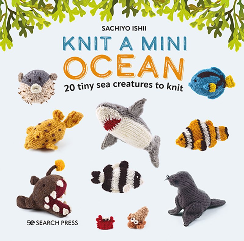 Sachiyo Ishii (@knitsbysachi) on Twitter photo Hereโs something to make you smile ๐ <a href="/SearchPress/">Search Press Books ๐จ๐งถ๐</a> knitssachi.com Hereโs something to make you smile ๐ <a href="/SearchPress/">Search Press Books ๐จ๐งถ๐</a> knitssachi.com