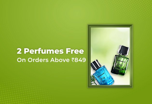 WOW WEDNESDAY IS BACK!
Get 2 Perfumes Free On Orders Above Rs 849 only on Mamaearth | Use Code: MEGAOFFER

Guaranteed Best Deal!
ekaro.in/enkr20230830s3…