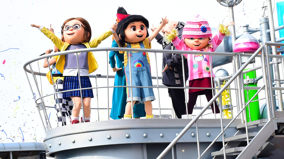 クイズ！誰が末っ子でしょうか？／ マーゴ→いいね❤ イディス→RT