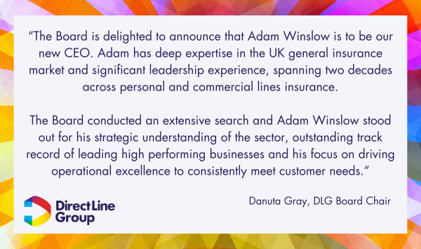 Direct Line Group tweet media