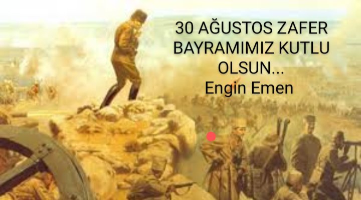 emen_engin's tweet photo. Başta Gazi Mustafa Kemal Atatürk ve silah arkadaşları olmak üzere vatan uğruna can veren tüm şehitlerimizi rahmet ve minnetle anıyorum. https://t.co/LisX4JMovl