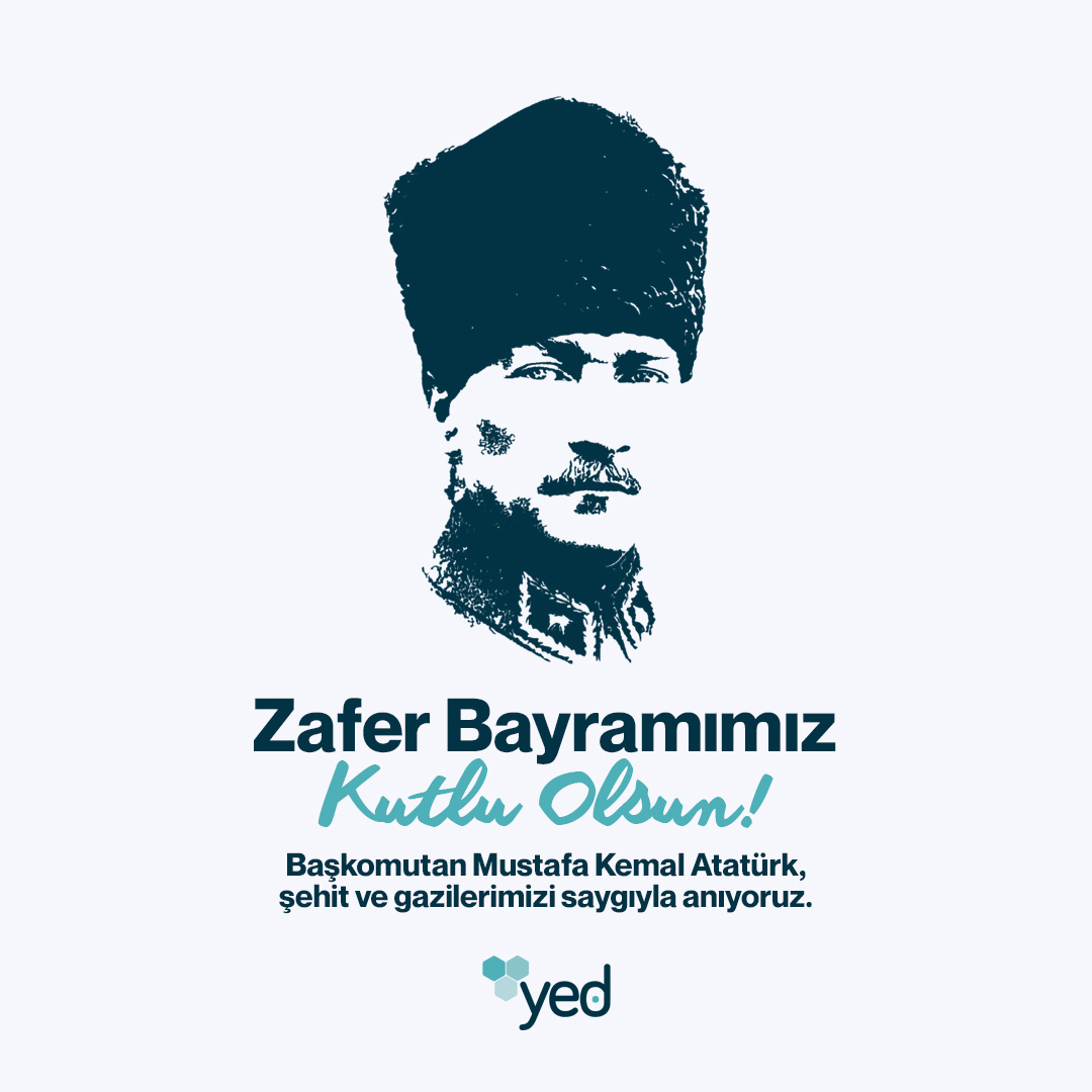 Büyük zaferimizin 101. yılı kutlu olsun. 🇹🇷 #30AgustosZaferBayrami