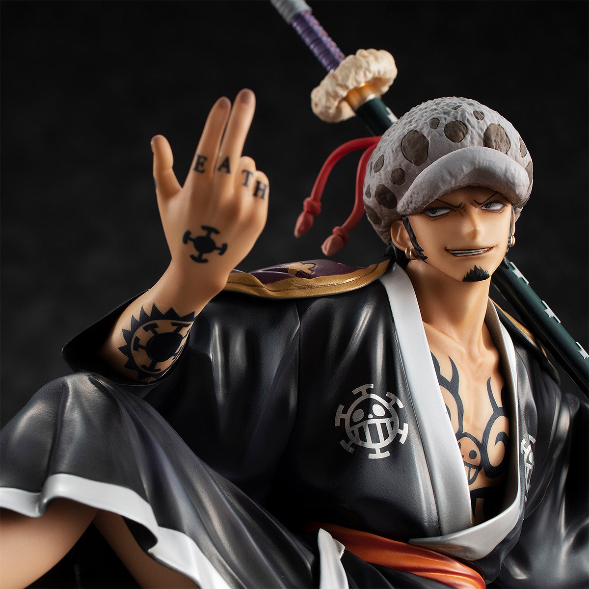 予約受付中】本日まで！ Portrait.Of.Pirates ワンピース “Warriors